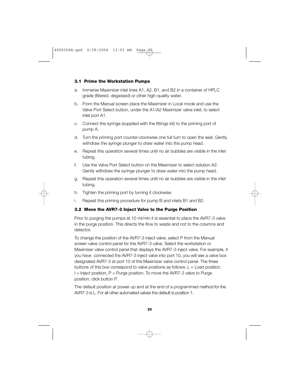 Bio-Rad BioLogic DuoFlow Pathfinder 80 System DuoFlow Chromatography System Starter Kit User Manual | Page 23 / 40