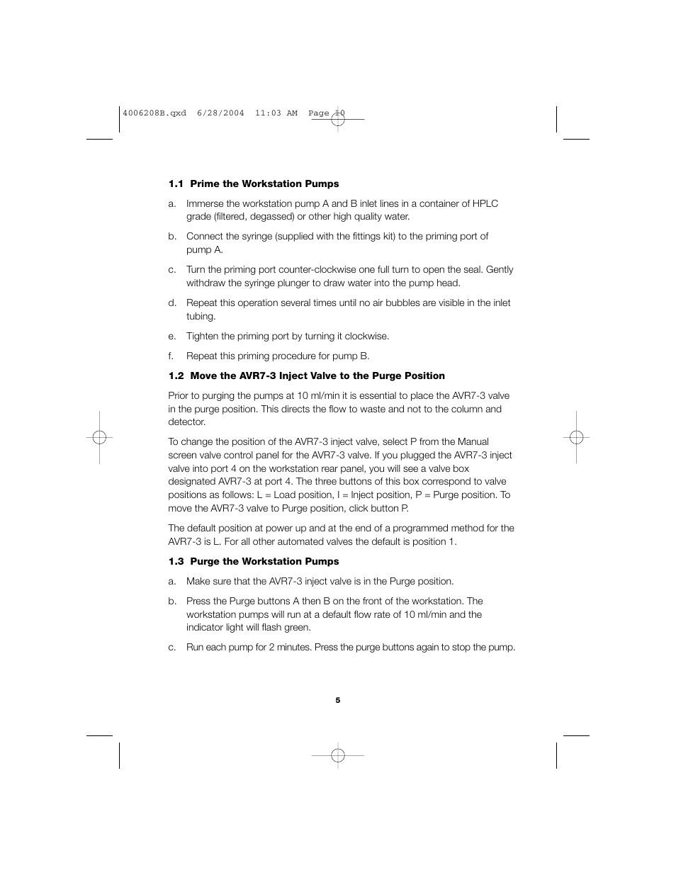 Bio-Rad BioLogic DuoFlow Pathfinder 80 System DuoFlow Chromatography System Starter Kit User Manual | Page 8 / 40