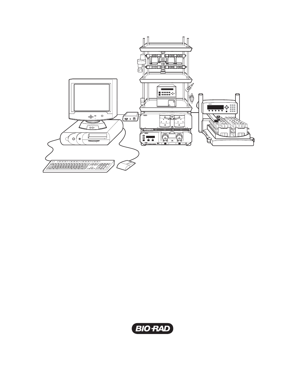 Bio-Rad BioLogic Signal Import Module (SIM) User Manual | 239 pages