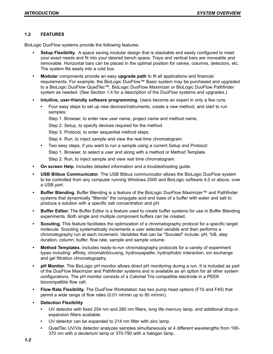Bio-Rad BioLogic Signal Import Module (SIM) User Manual | Page 10 / 239