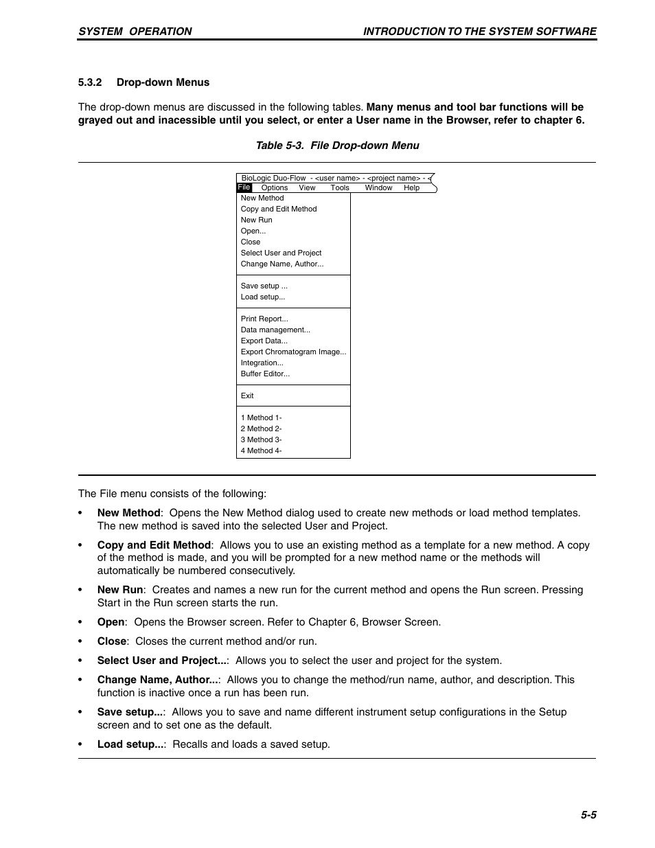 Bio-Rad BioLogic Signal Import Module (SIM) User Manual | Page 105 / 239