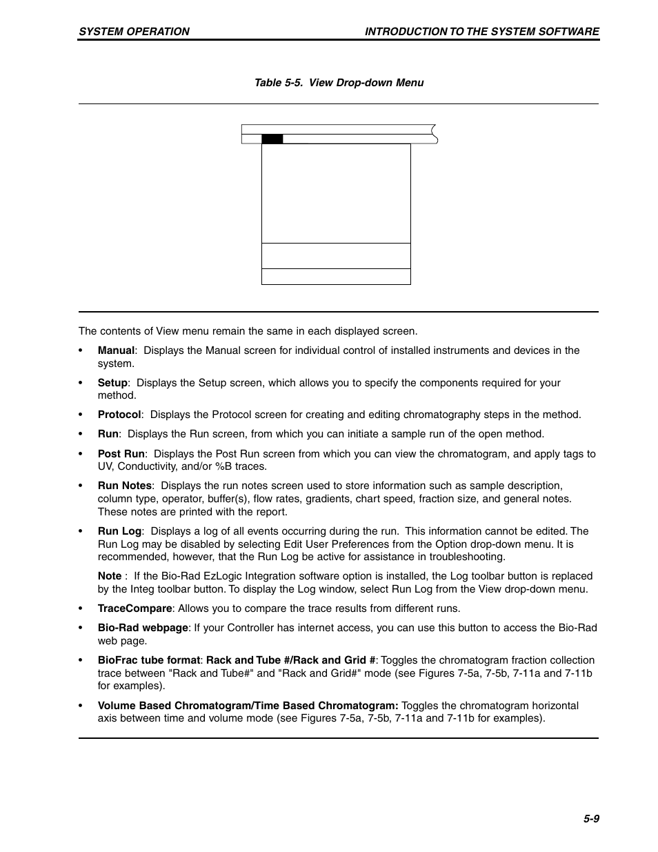 Bio-Rad BioLogic Signal Import Module (SIM) User Manual | Page 109 / 239
