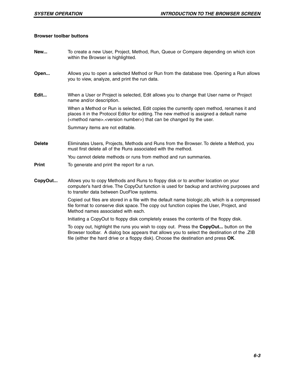 Bio-Rad BioLogic Signal Import Module (SIM) User Manual | Page 115 / 239