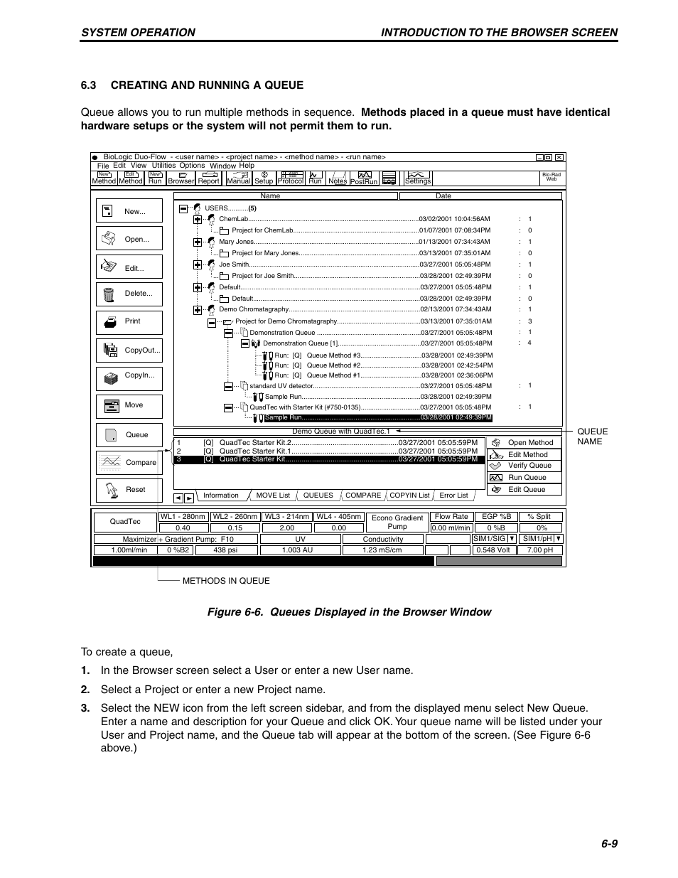 Bio-Rad BioLogic Signal Import Module (SIM) User Manual | Page 121 / 239