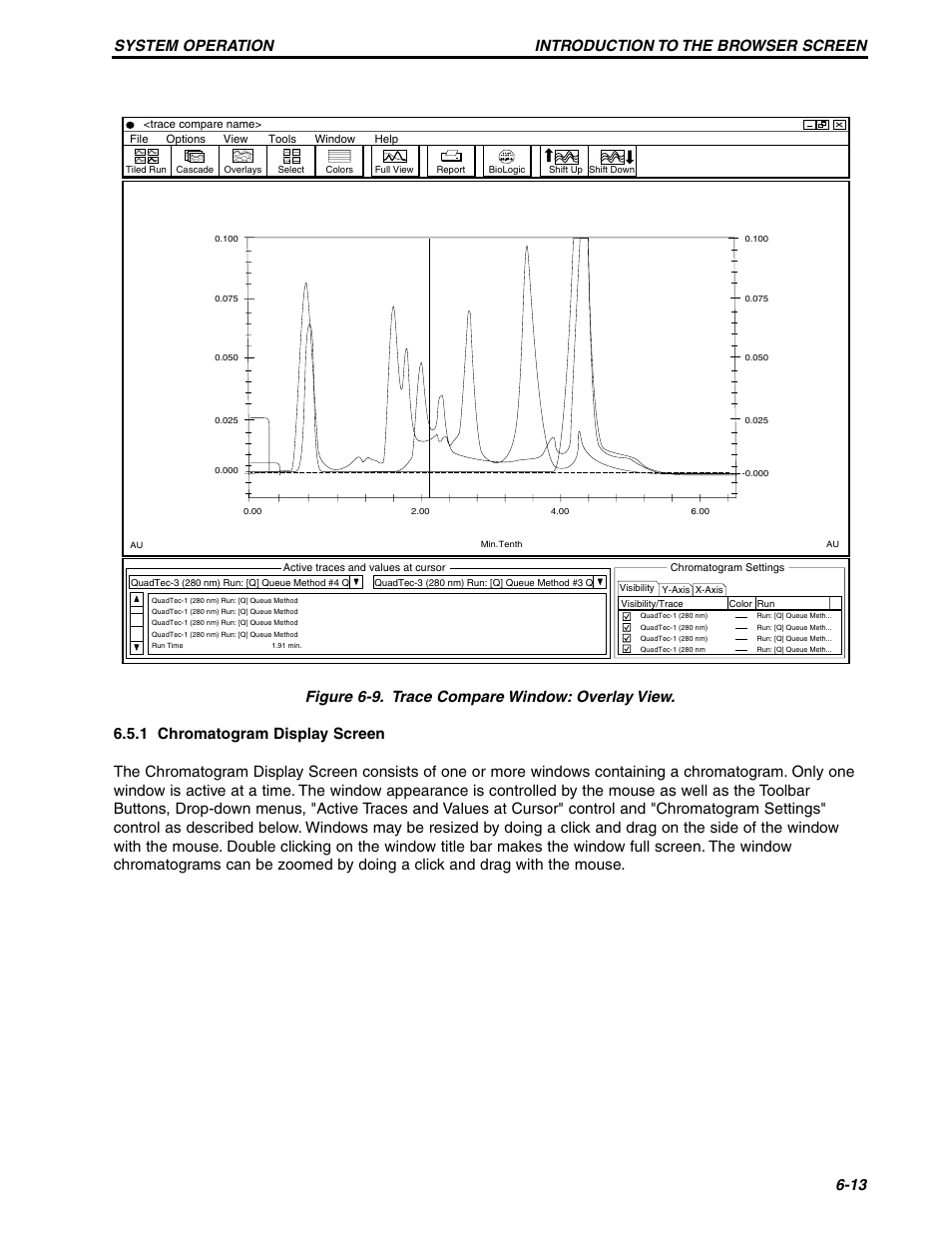 Bio-Rad BioLogic Signal Import Module (SIM) User Manual | Page 125 / 239