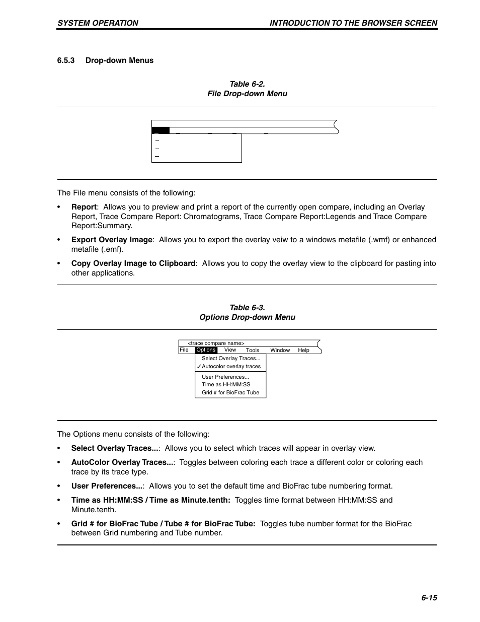 Bio-Rad BioLogic Signal Import Module (SIM) User Manual | Page 127 / 239