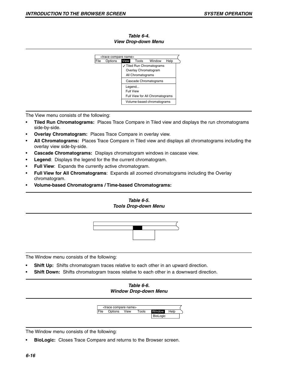 Bio-Rad BioLogic Signal Import Module (SIM) User Manual | Page 128 / 239