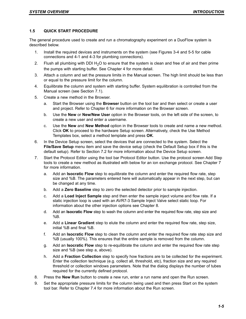 Bio-Rad BioLogic Signal Import Module (SIM) User Manual | Page 13 / 239