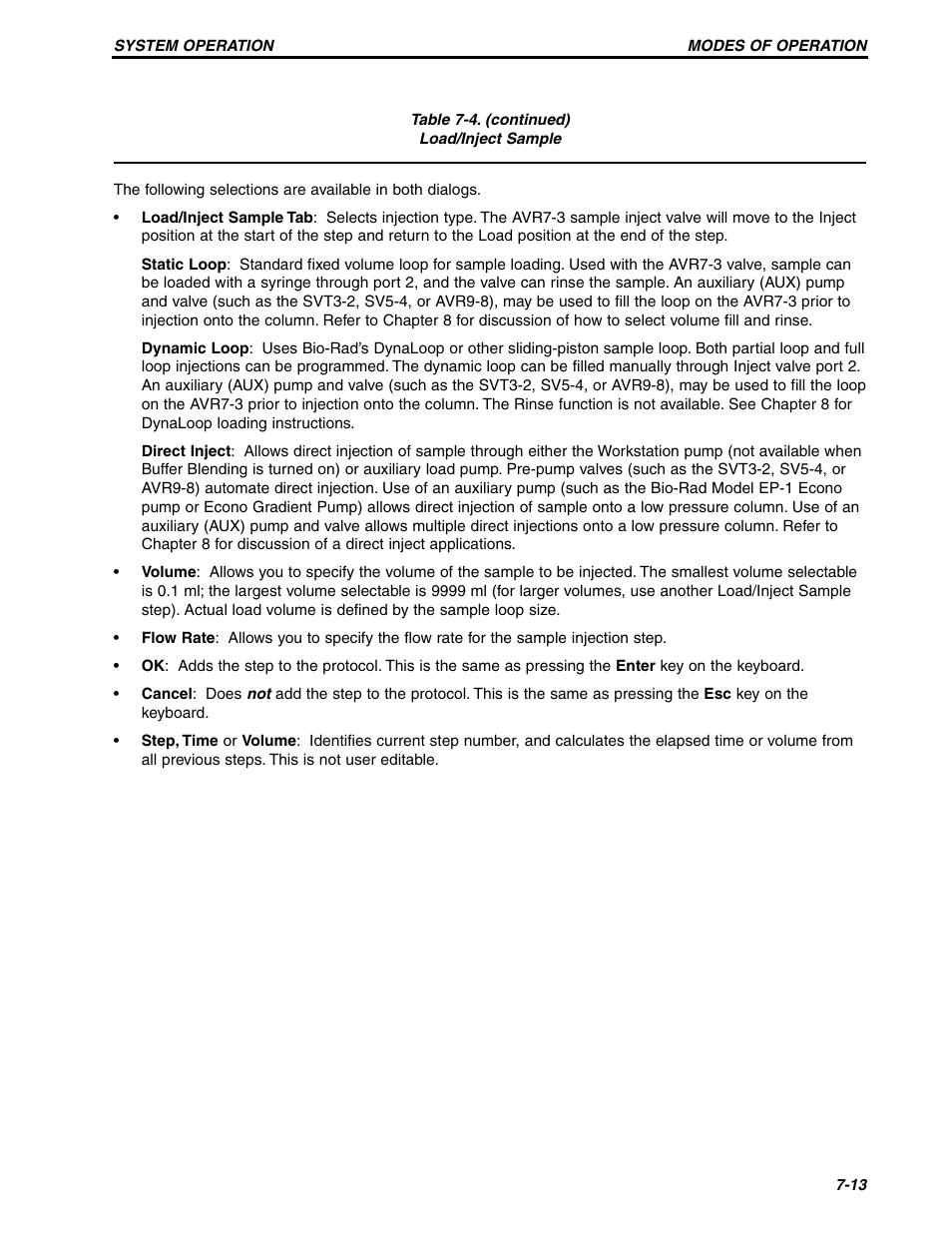 Bio-Rad BioLogic Signal Import Module (SIM) User Manual | Page 142 / 239