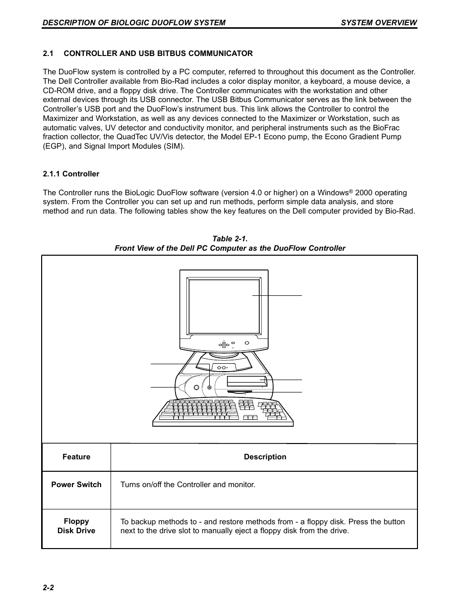 Bio-Rad BioLogic Signal Import Module (SIM) User Manual | Page 15 / 239