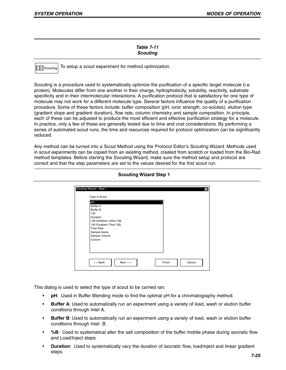 Bio-Rad BioLogic Signal Import Module (SIM) User Manual | Page 154 / 239