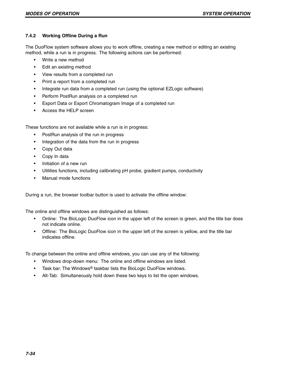 Bio-Rad BioLogic Signal Import Module (SIM) User Manual | Page 163 / 239