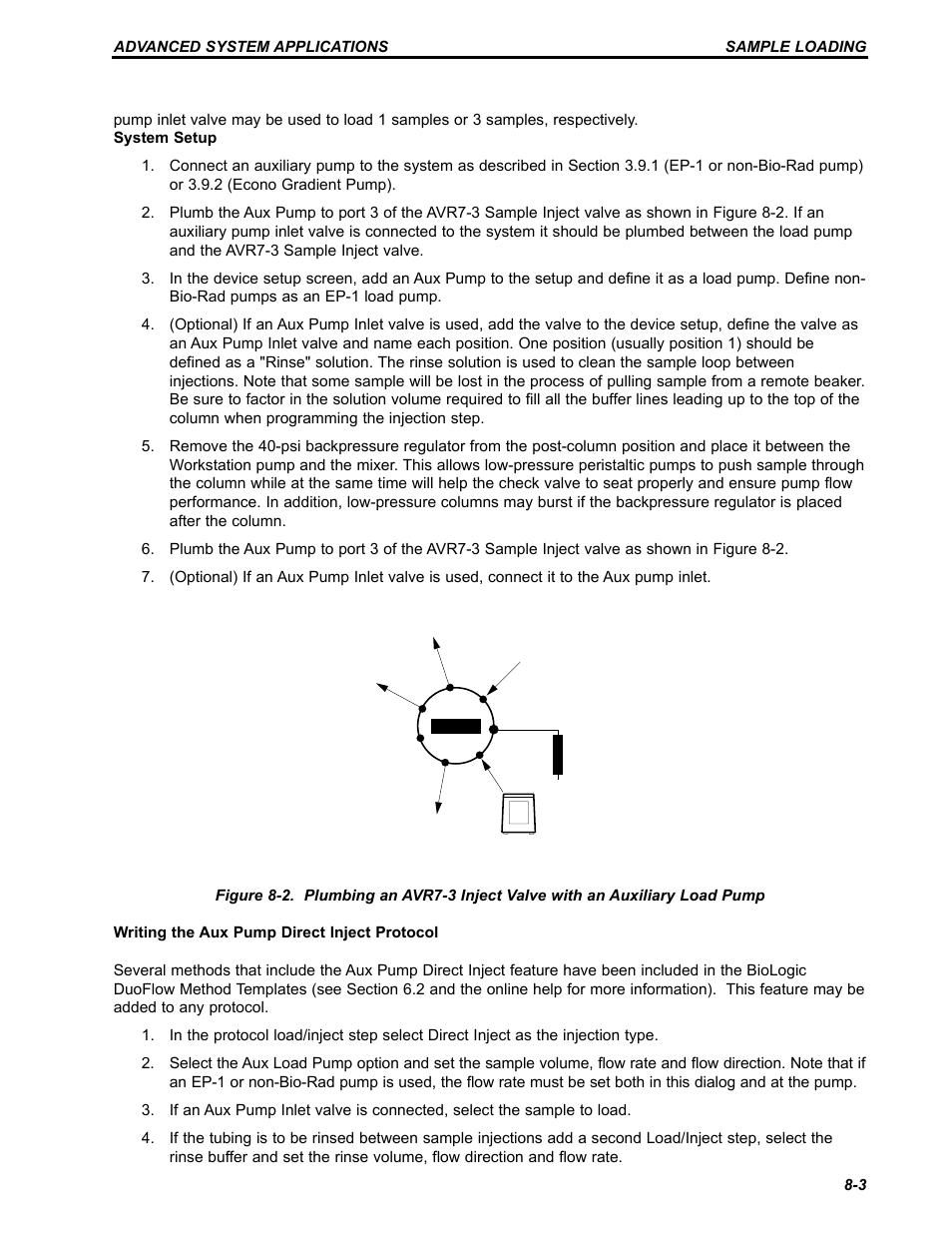Bio-Rad BioLogic Signal Import Module (SIM) User Manual | Page 176 / 239