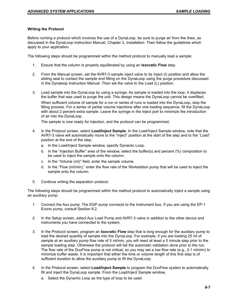 Bio-Rad BioLogic Signal Import Module (SIM) User Manual | Page 180 / 239