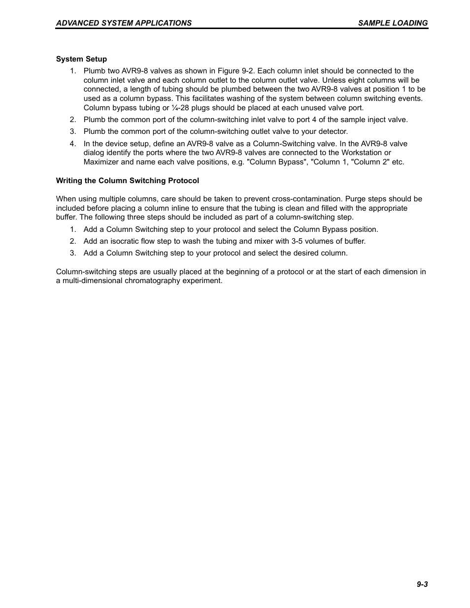 Bio-Rad BioLogic Signal Import Module (SIM) User Manual | Page 184 / 239