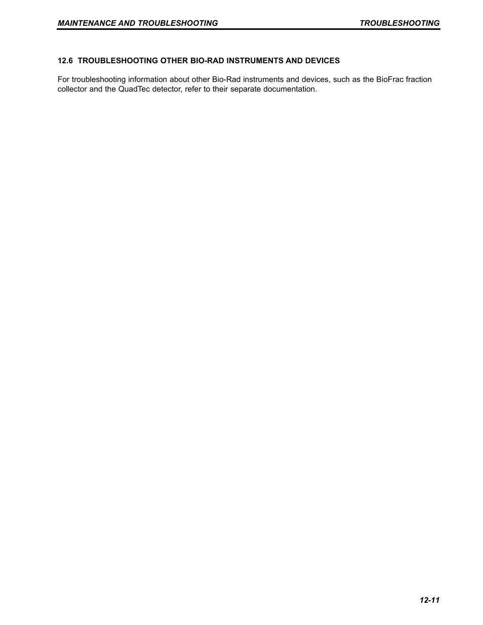 Bio-Rad BioLogic Signal Import Module (SIM) User Manual | Page 218 / 239