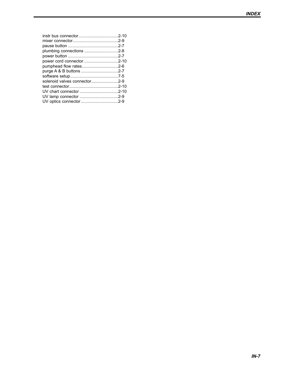 Bio-Rad BioLogic Signal Import Module (SIM) User Manual | Page 238 / 239
