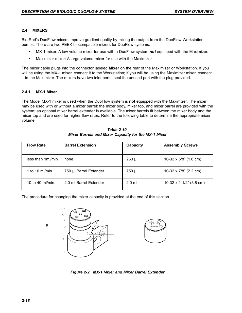 Bio-Rad BioLogic Signal Import Module (SIM) User Manual | Page 31 / 239
