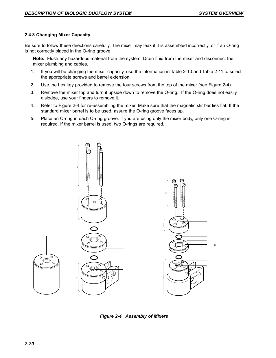Bio-Rad BioLogic Signal Import Module (SIM) User Manual | Page 33 / 239