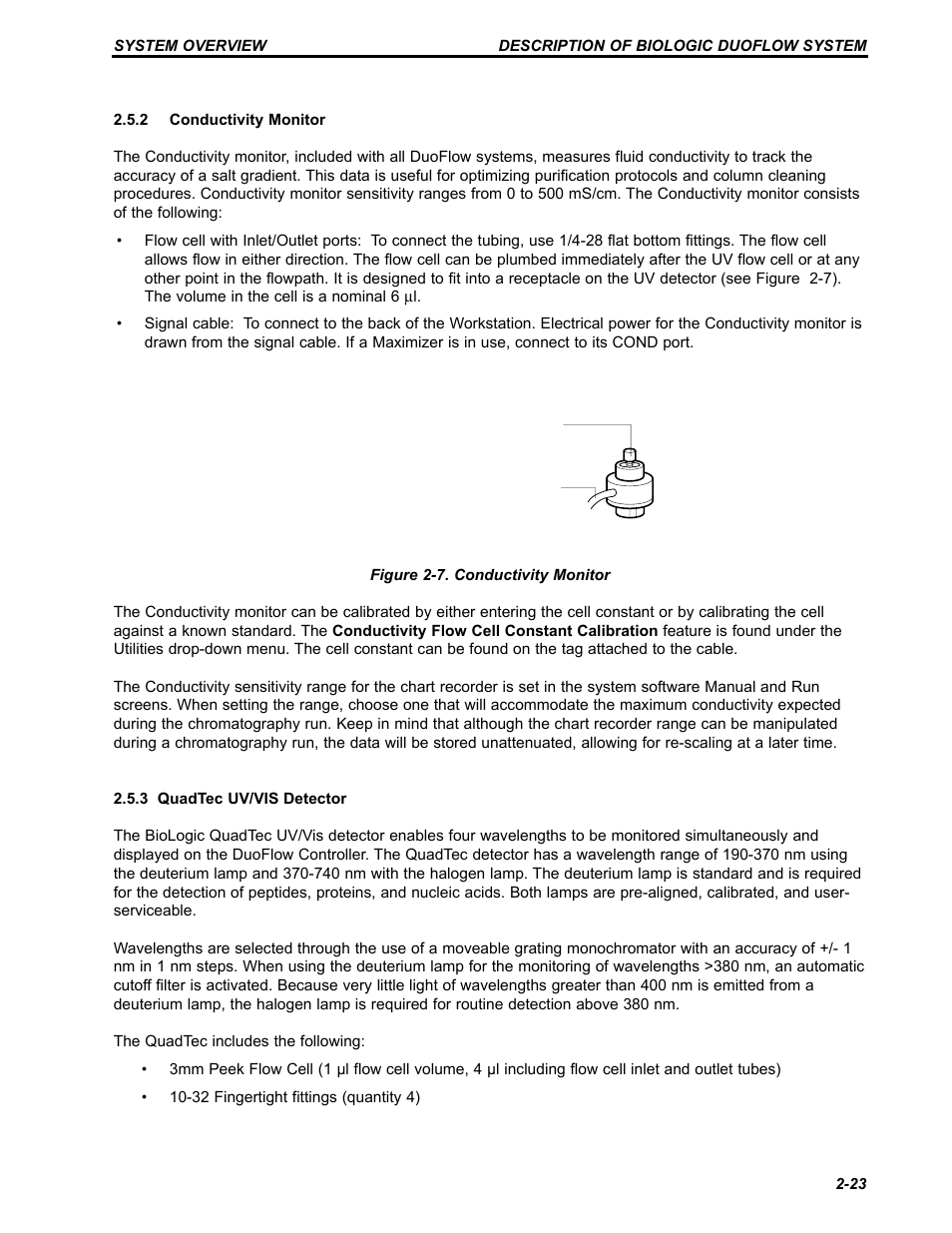 Bio-Rad BioLogic Signal Import Module (SIM) User Manual | Page 36 / 239