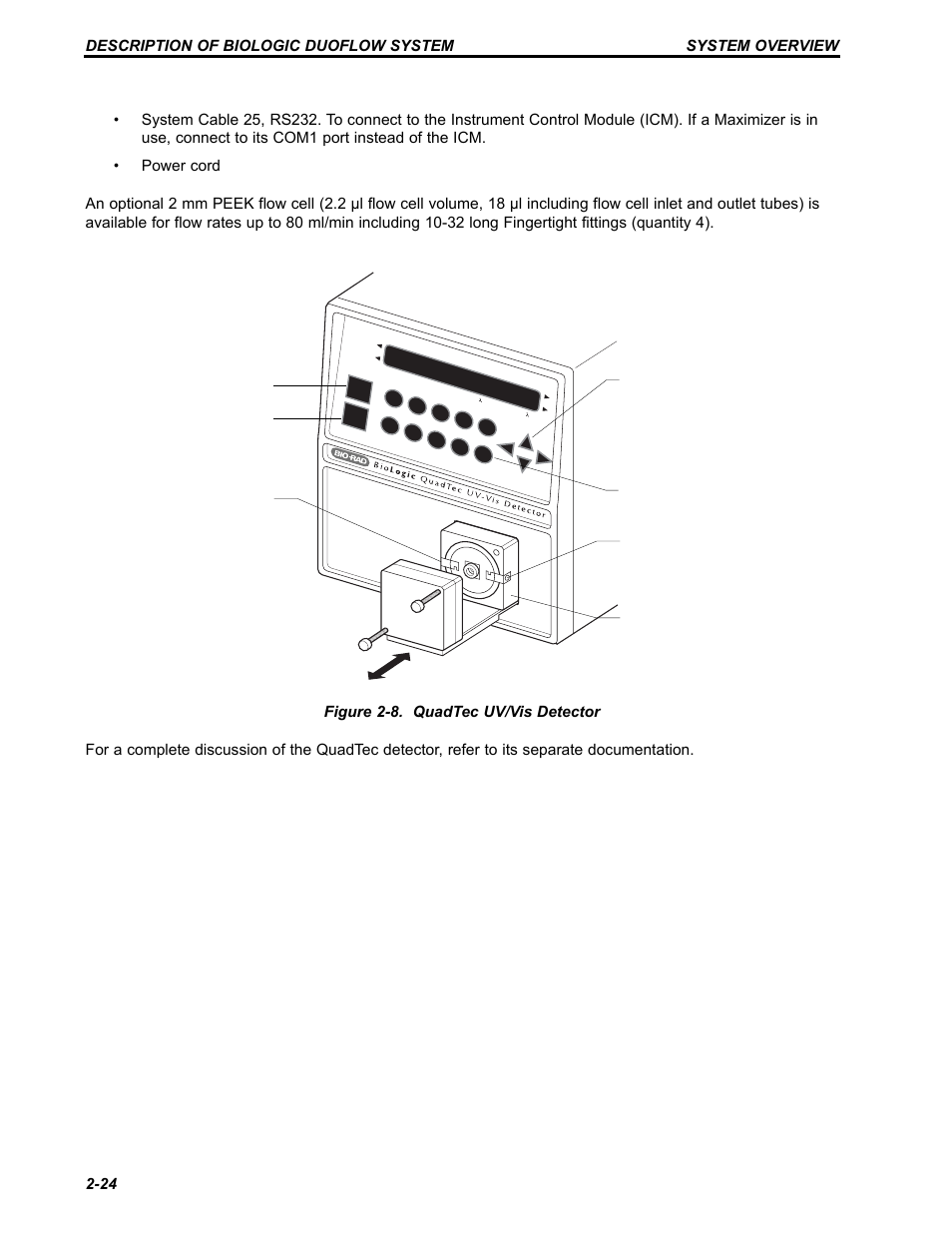 Bio-Rad BioLogic Signal Import Module (SIM) User Manual | Page 37 / 239