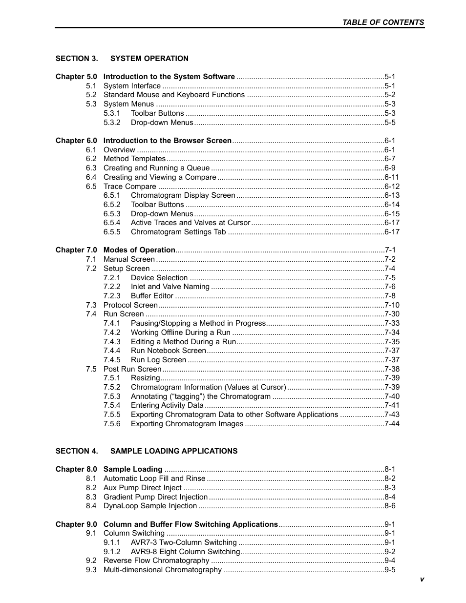 Bio-Rad BioLogic Signal Import Module (SIM) User Manual | Page 4 / 239