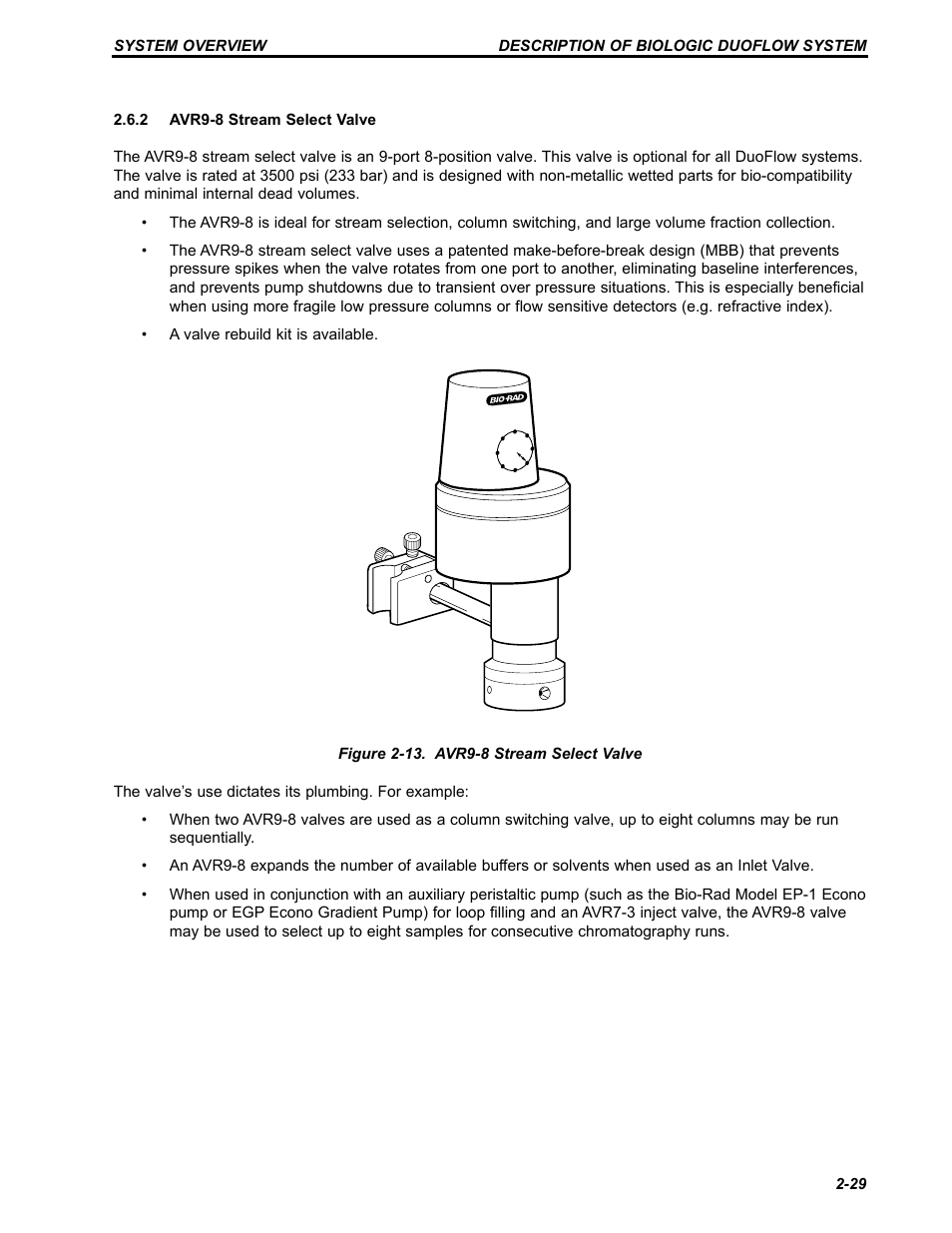 Bio-Rad BioLogic Signal Import Module (SIM) User Manual | Page 42 / 239