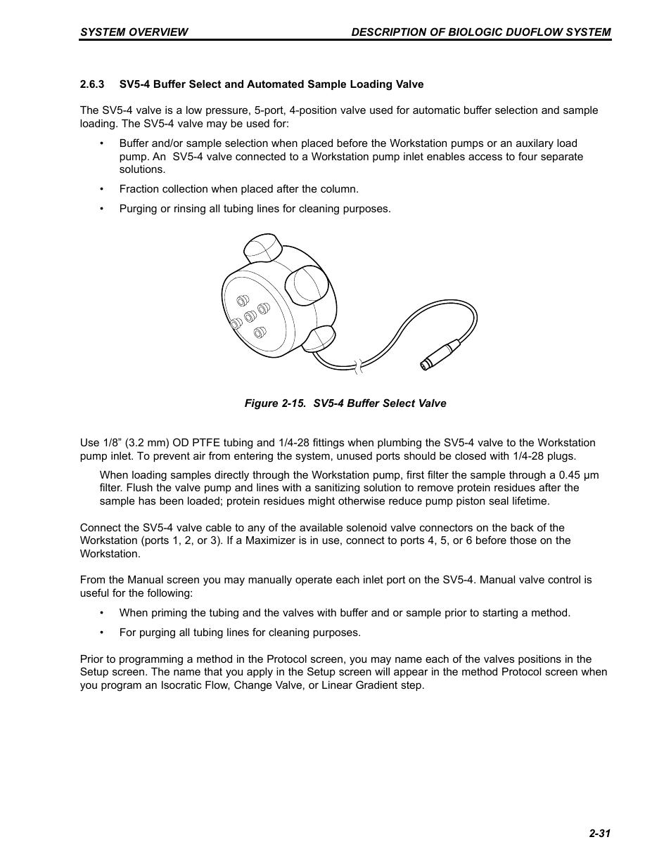 Bio-Rad BioLogic Signal Import Module (SIM) User Manual | Page 44 / 239