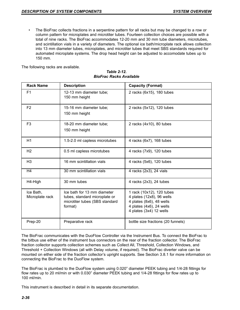 Bio-Rad BioLogic Signal Import Module (SIM) User Manual | Page 49 / 239