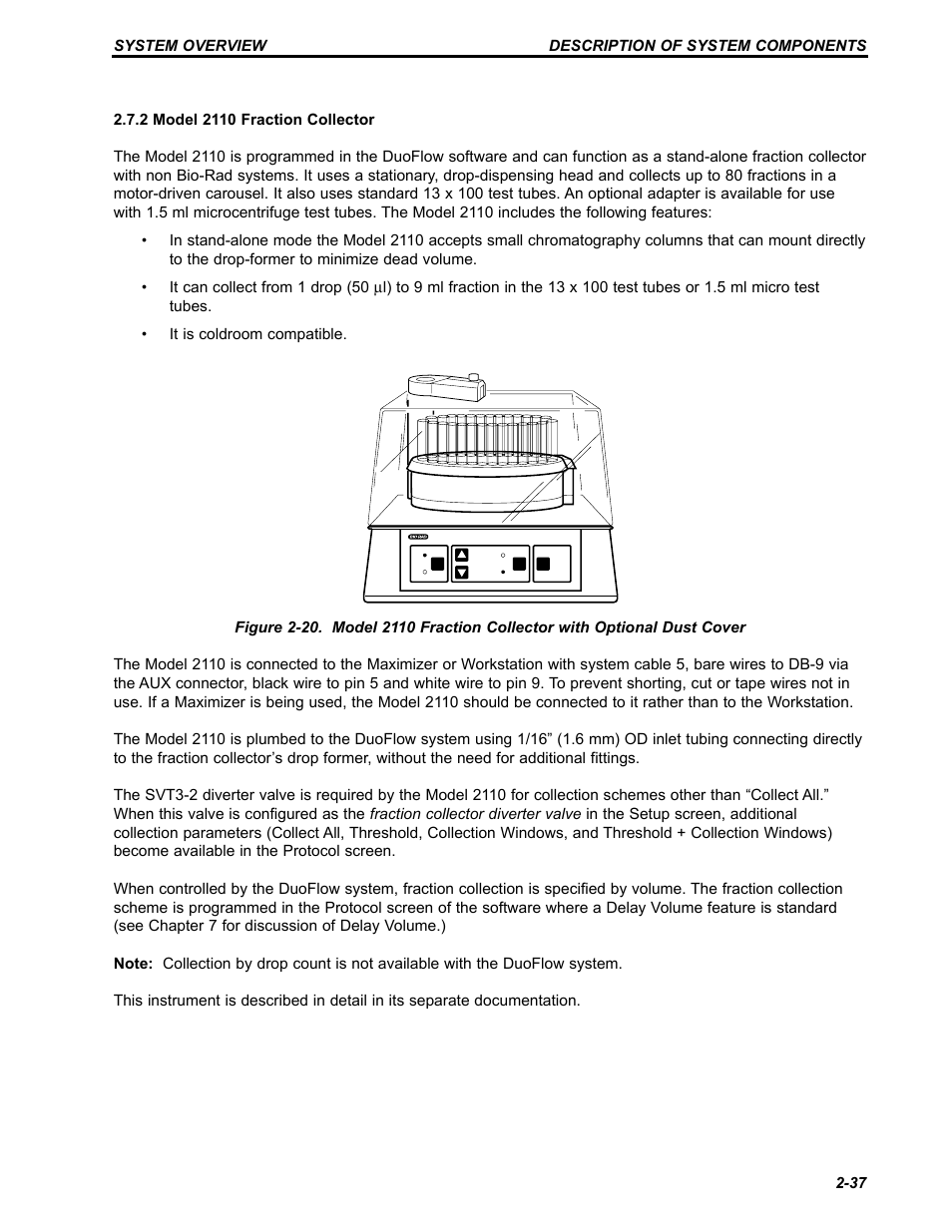 Bio-Rad BioLogic Signal Import Module (SIM) User Manual | Page 50 / 239
