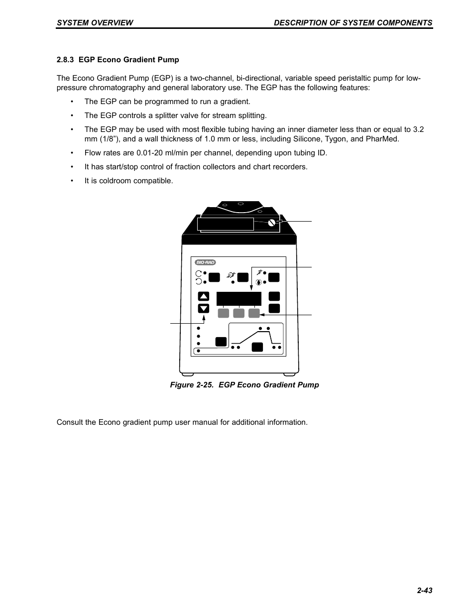 Bio-Rad BioLogic Signal Import Module (SIM) User Manual | Page 56 / 239