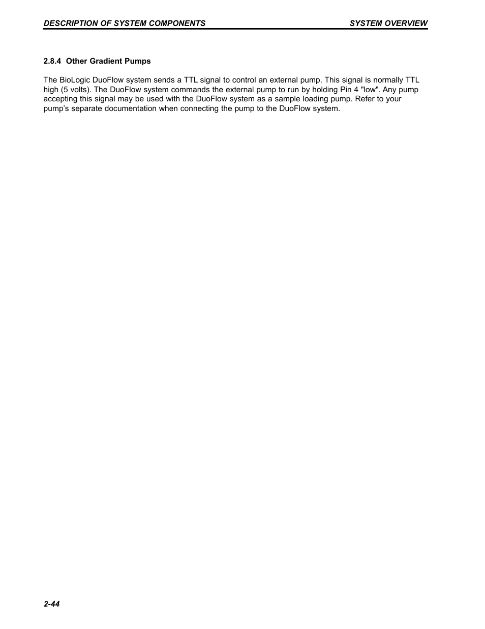 Bio-Rad BioLogic Signal Import Module (SIM) User Manual | Page 57 / 239