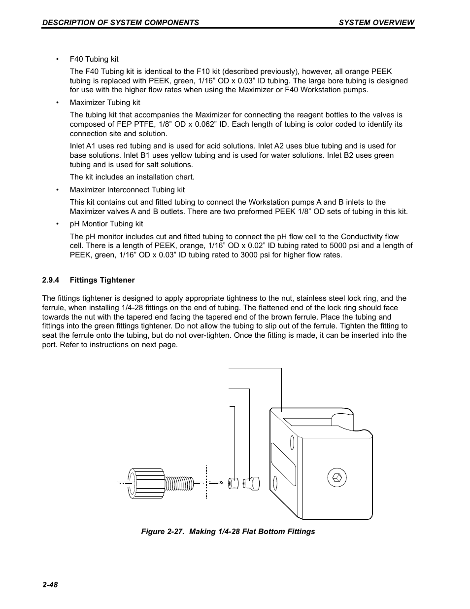 Bio-Rad BioLogic Signal Import Module (SIM) User Manual | Page 61 / 239