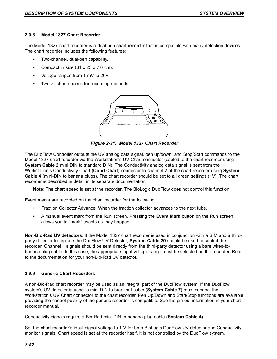 Bio-Rad BioLogic Signal Import Module (SIM) User Manual | Page 65 / 239