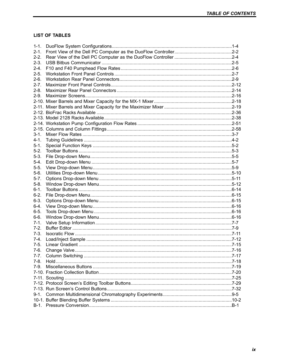 Bio-Rad BioLogic Signal Import Module (SIM) User Manual | Page 8 / 239