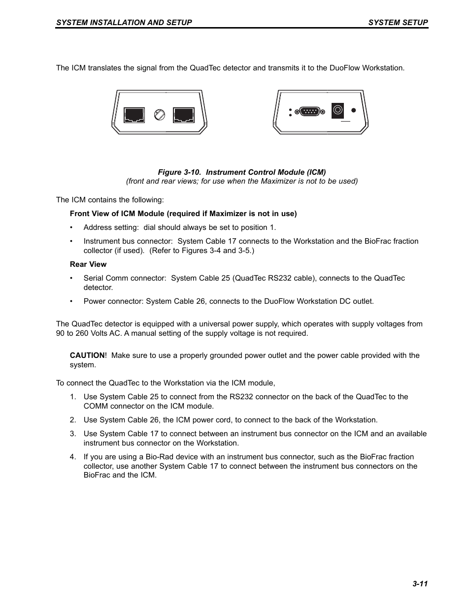 Bio-Rad BioLogic Signal Import Module (SIM) User Manual | Page 83 / 239