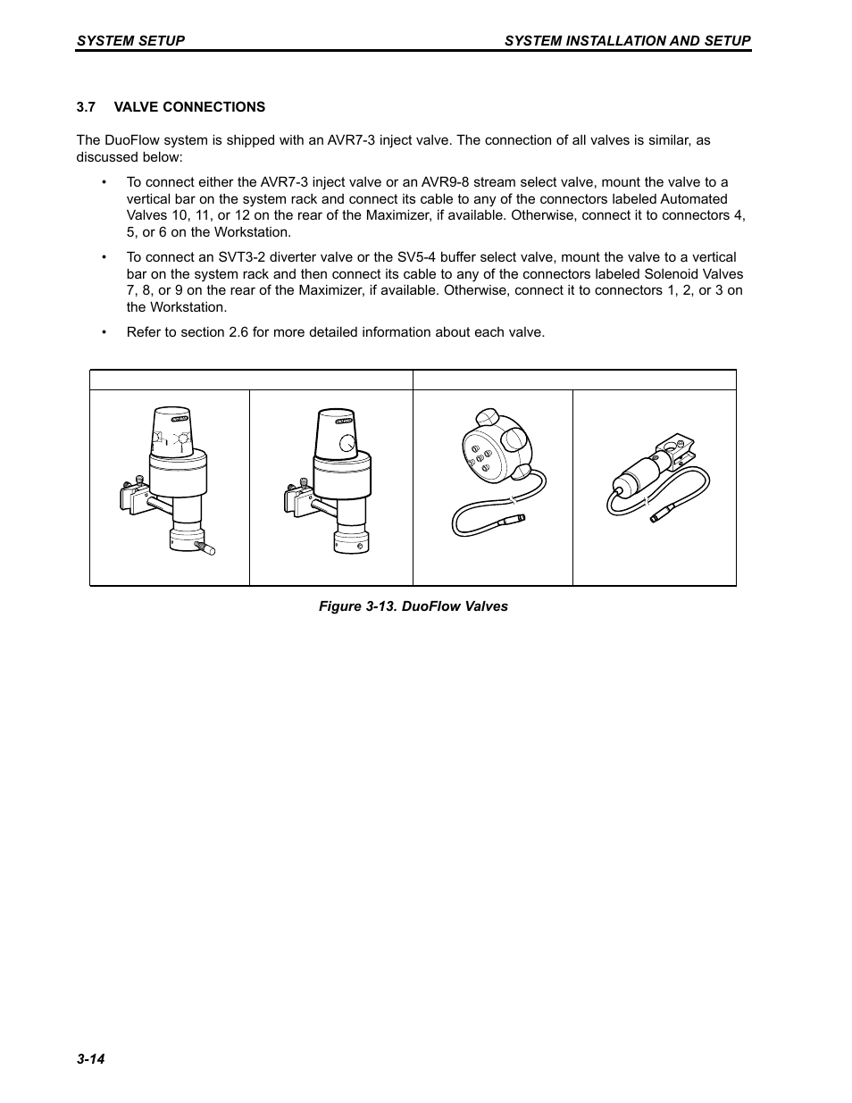 System setup system installation and setup 3-14 | Bio-Rad BioLogic Signal Import Module (SIM) User Manual | Page 86 / 239