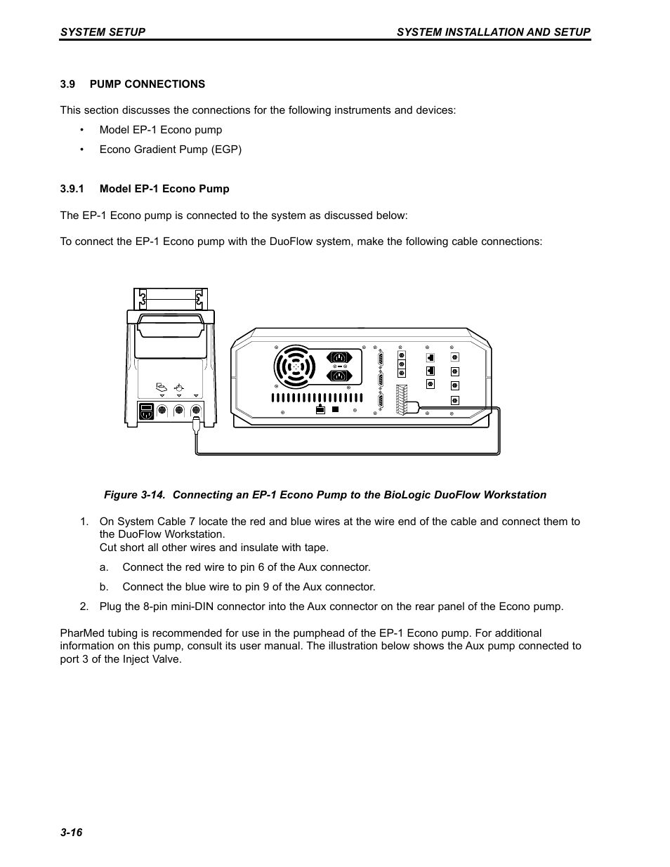System setup system installation and setup 3-16 | Bio-Rad BioLogic Signal Import Module (SIM) User Manual | Page 88 / 239