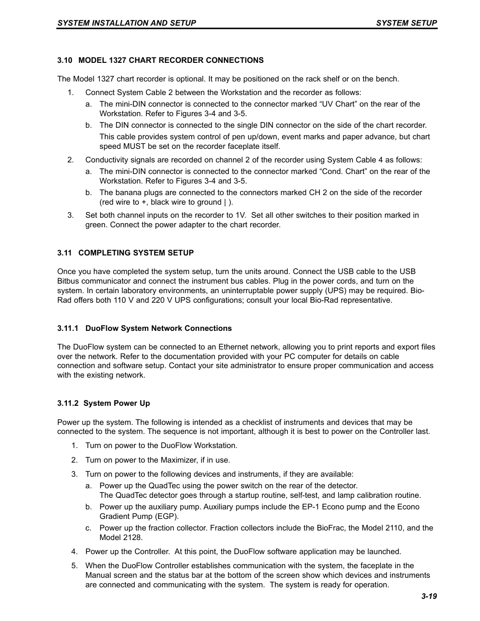 Bio-Rad BioLogic Signal Import Module (SIM) User Manual | Page 91 / 239