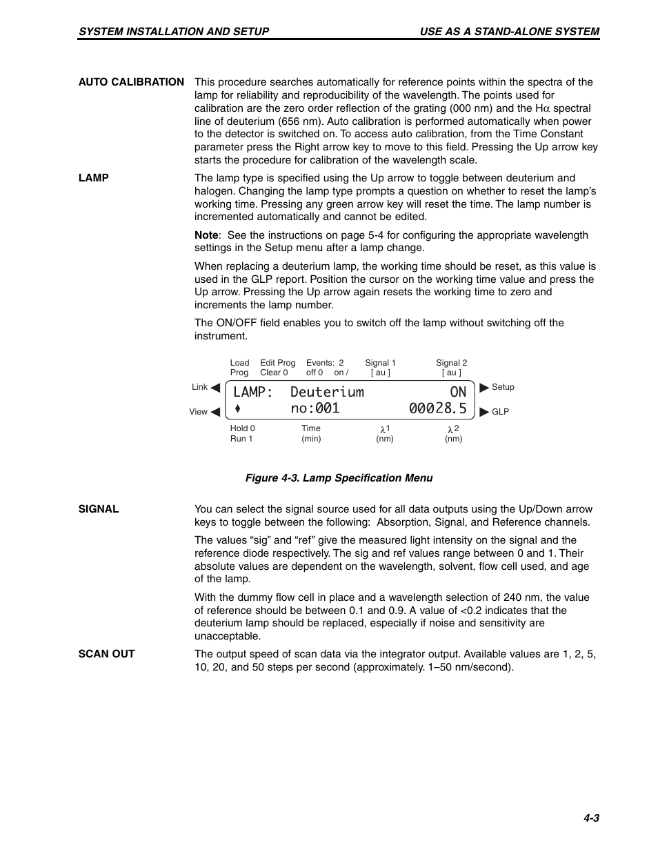 Bio-Rad BioLogic QuadTec™ Detector and Components User Manual | Page 30 / 58