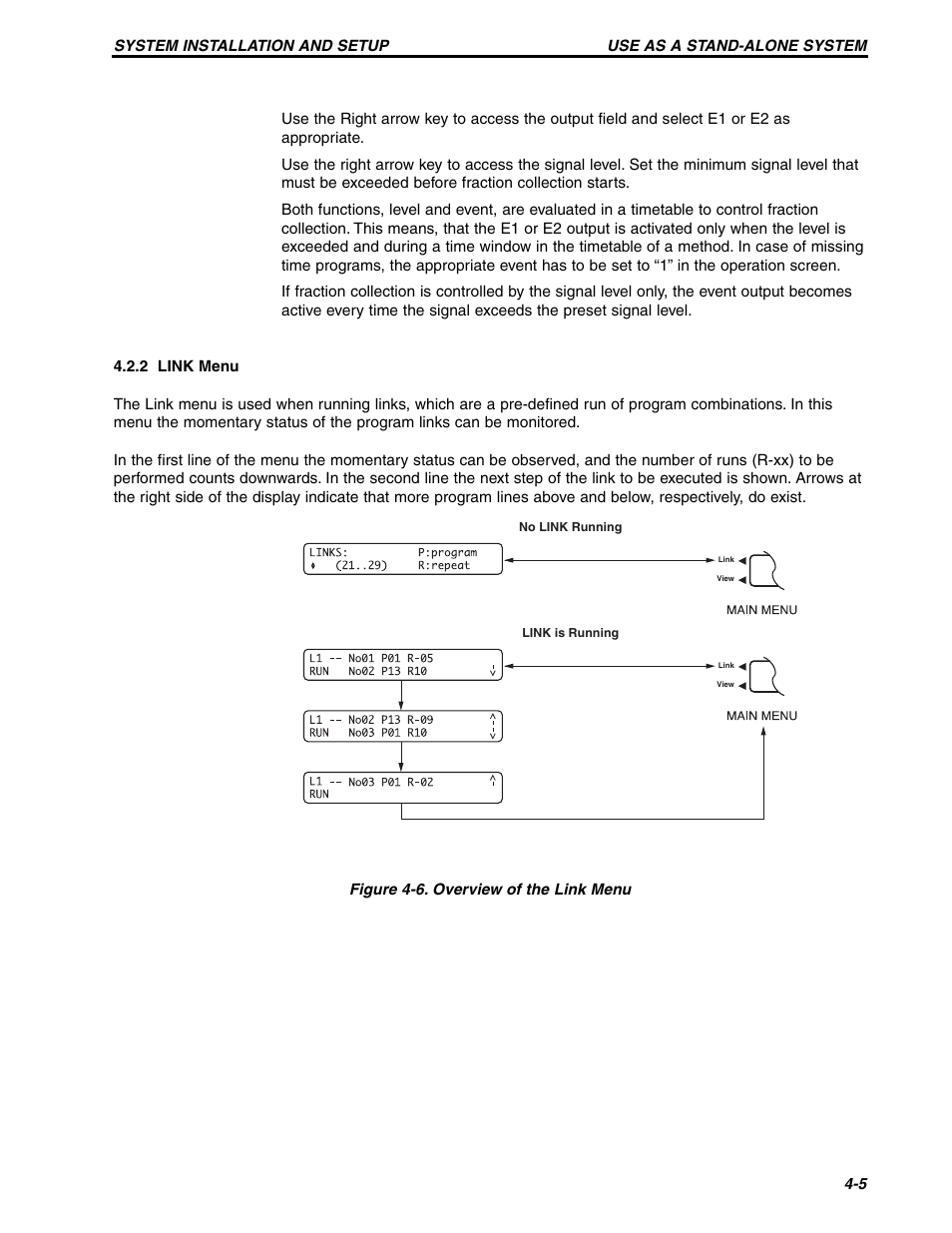 Bio-Rad BioLogic QuadTec™ Detector and Components User Manual | Page 32 / 58