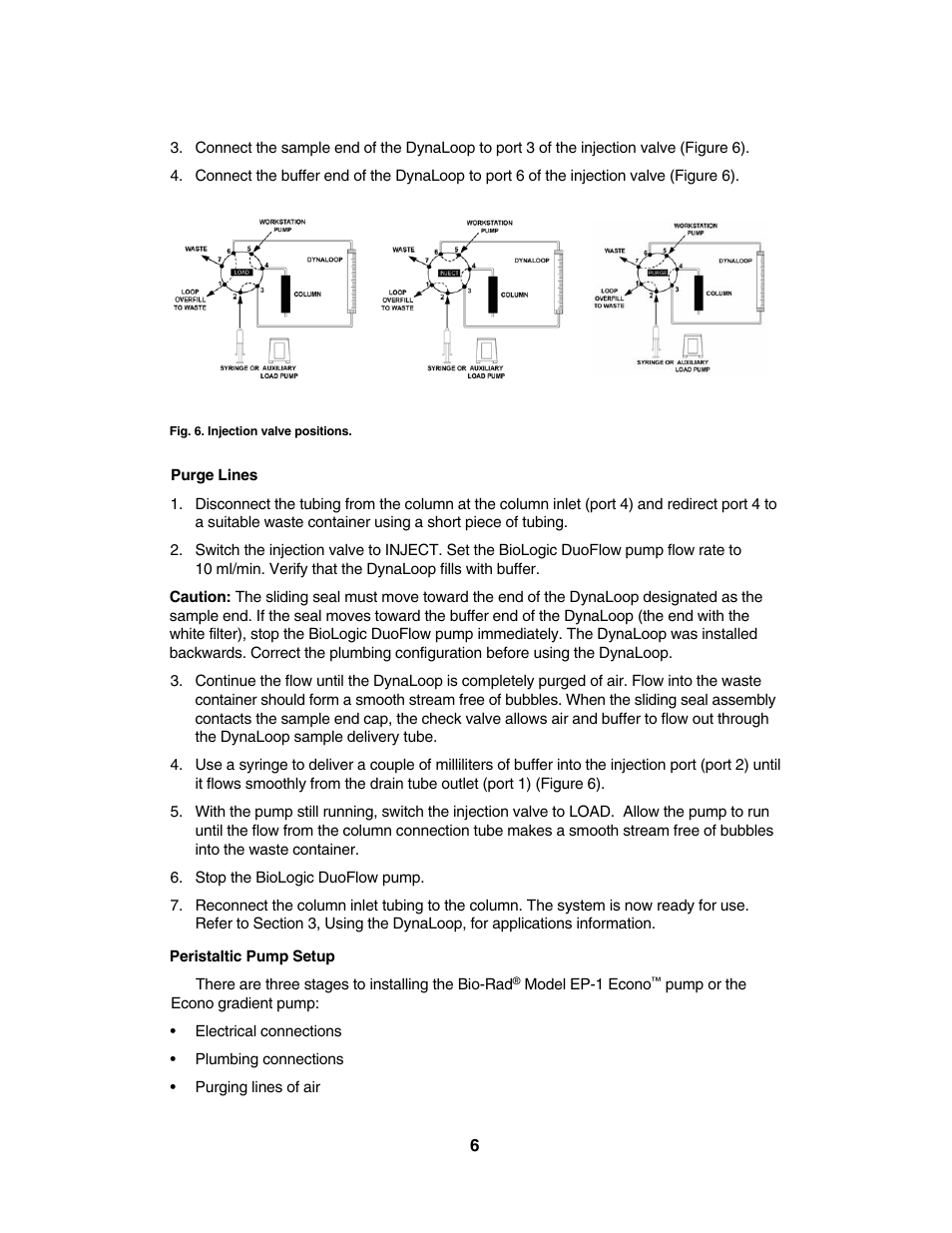 Bio-Rad BioLogic Sample Loading Loops User Manual | Page 10 / 20