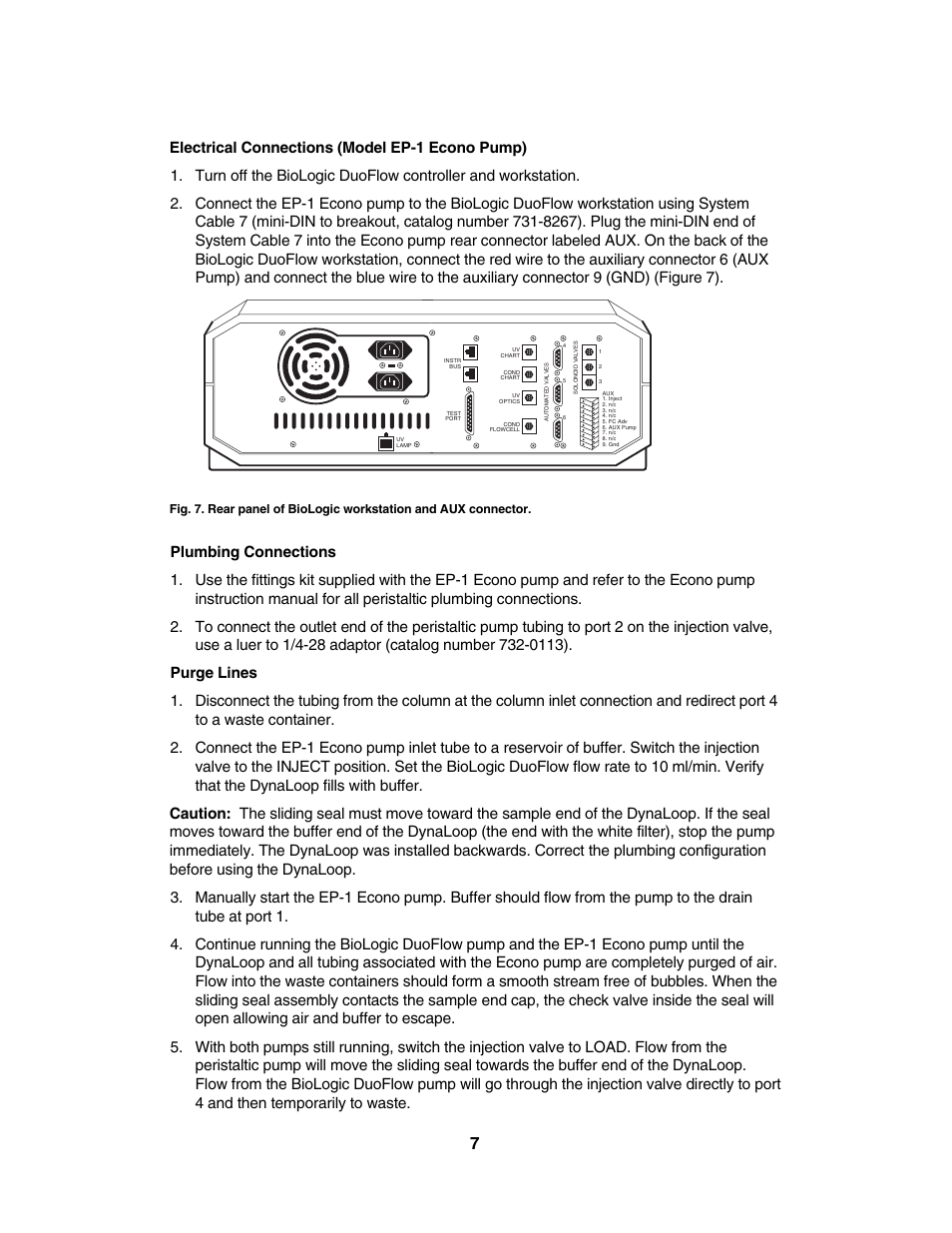 Bio-Rad BioLogic Sample Loading Loops User Manual | Page 11 / 20