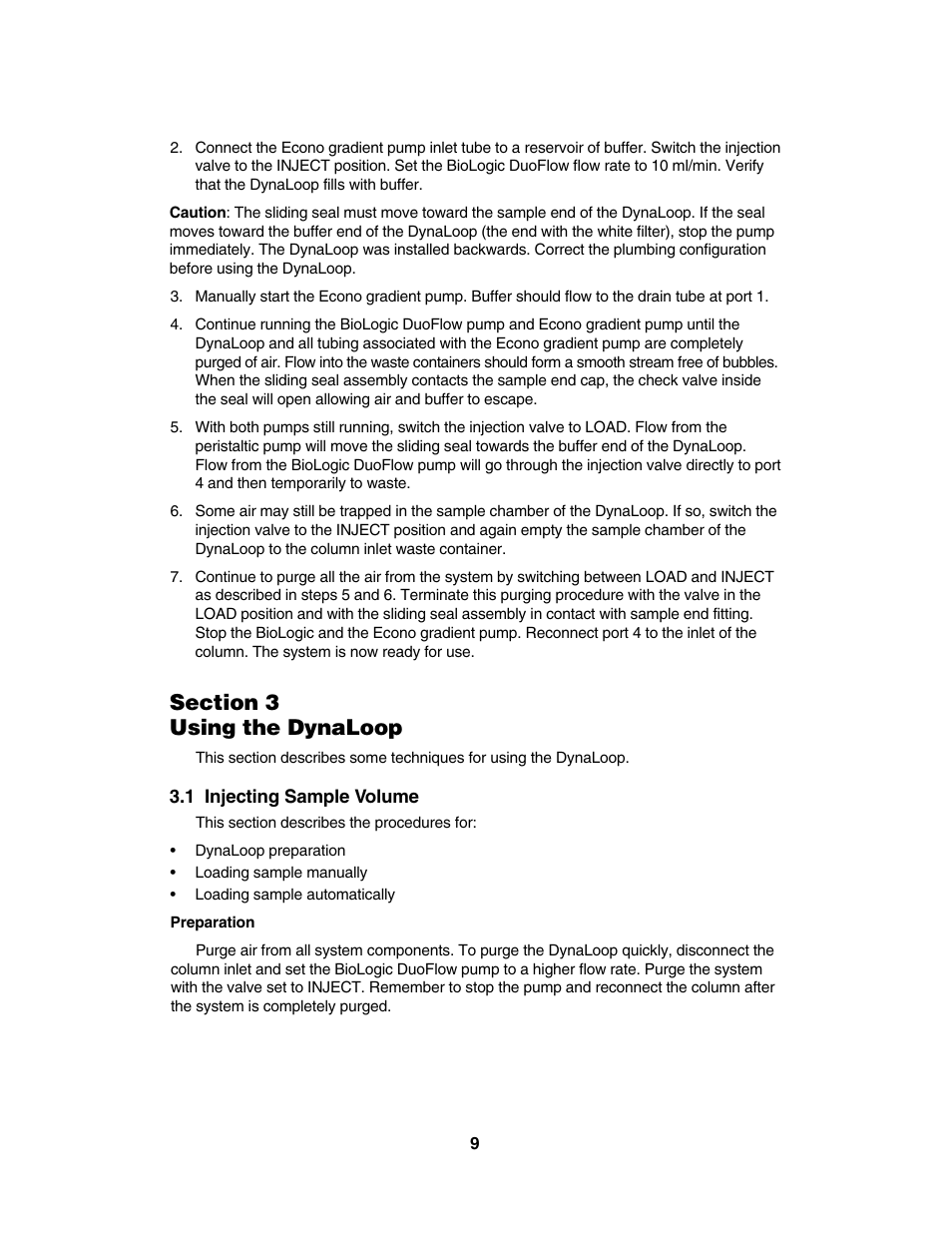 Bio-Rad BioLogic Sample Loading Loops User Manual | Page 13 / 20