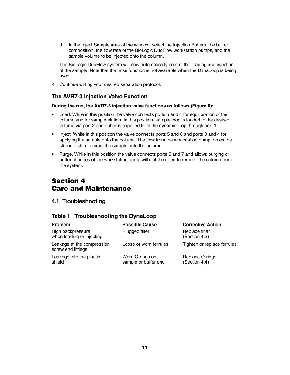 Bio-Rad BioLogic Sample Loading Loops User Manual | Page 15 / 20