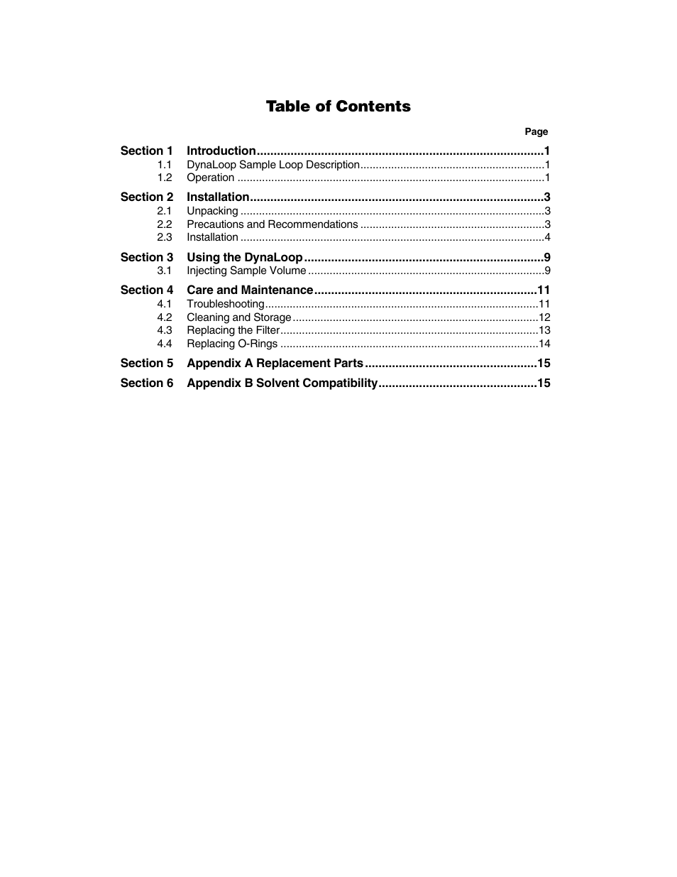 Bio-Rad BioLogic Sample Loading Loops User Manual | Page 3 / 20