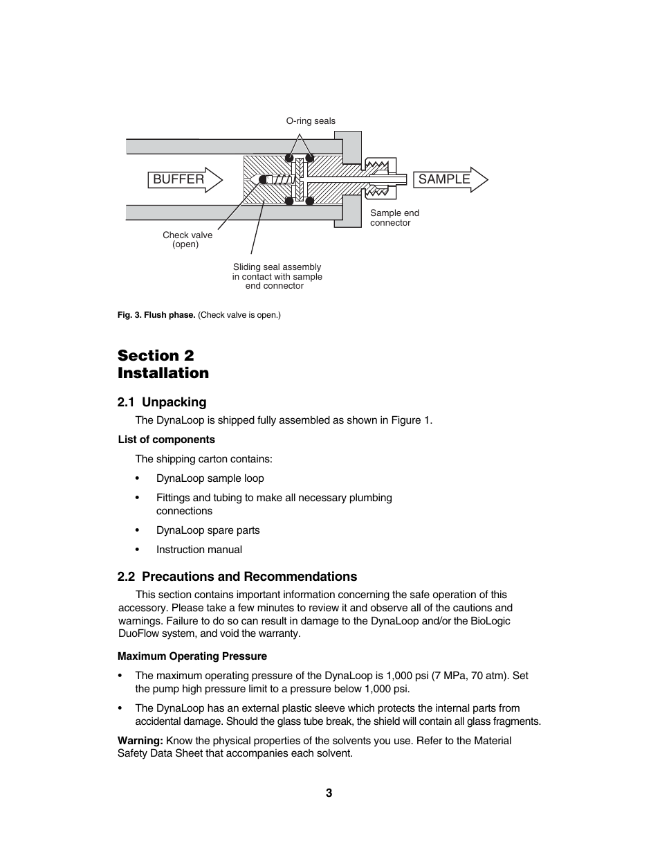 Bio-Rad BioLogic Sample Loading Loops User Manual | Page 7 / 20