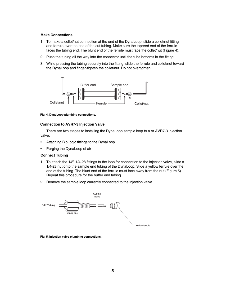 Bio-Rad BioLogic Sample Loading Loops User Manual | Page 9 / 20