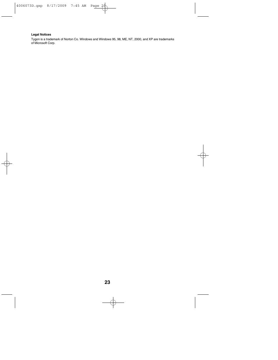Bio-Rad BioLogic LP System User Manual | Page 27 / 28
