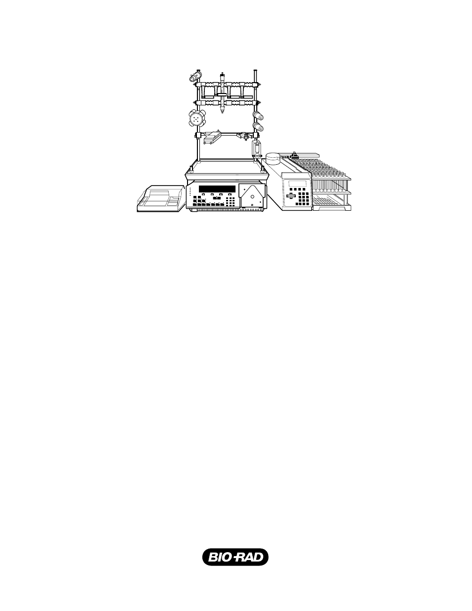 Bio-Rad BioLogic LP System User Manual | 106 pages